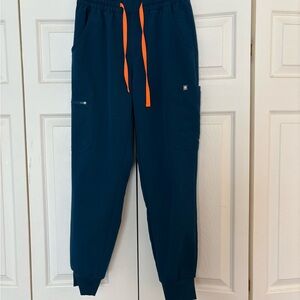 FIGS Uman joggers - small, high waisted